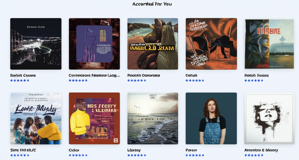 Music Recommendations